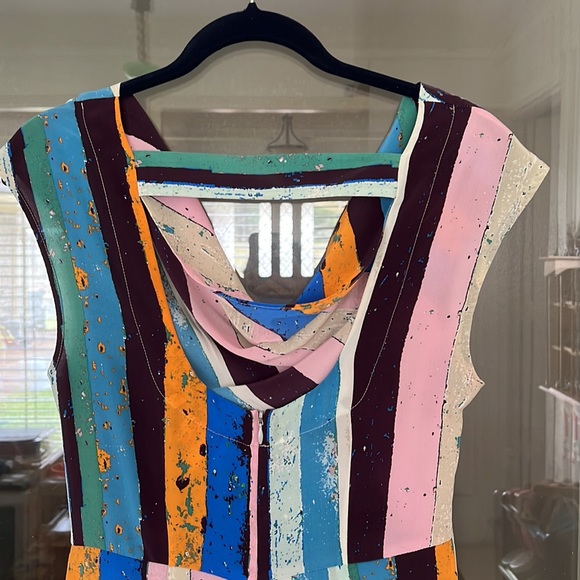 Anthropologie Plenty by Tracy Reese Dress NWOT - Picture 5 of 7